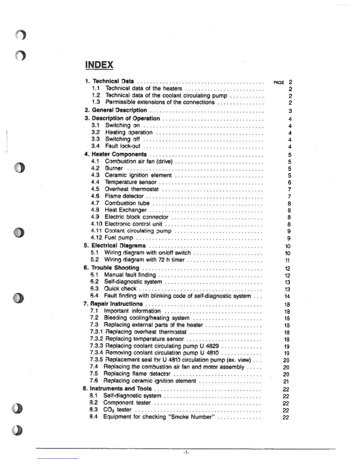 Page #2 background image