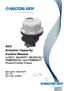 Preview: Actuator Capacity Control Manual