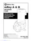 Preview: Installation, Operation And Maintenance Manual
