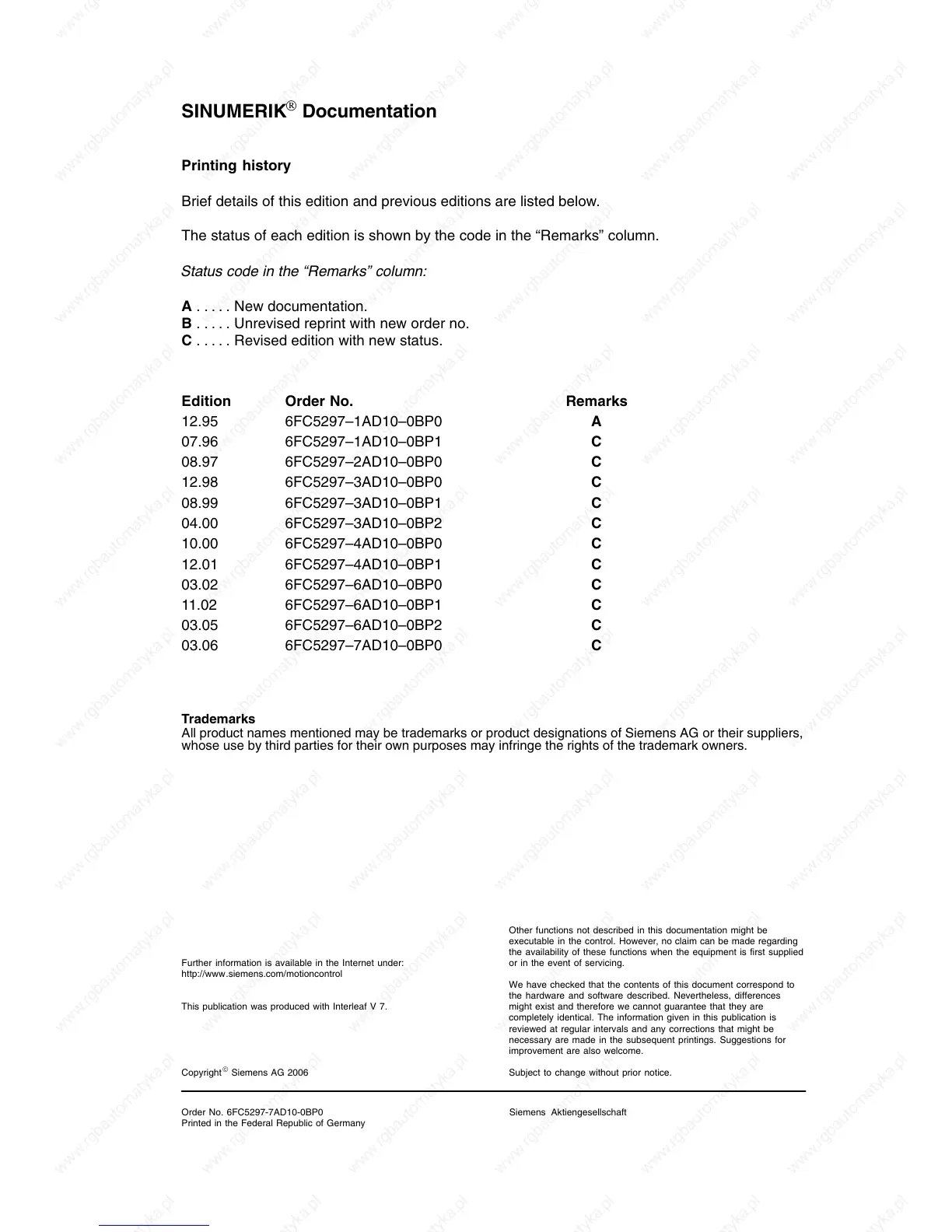 Page #4 background image
