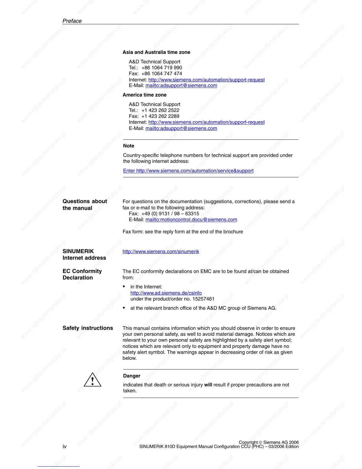 Page #6 background image
