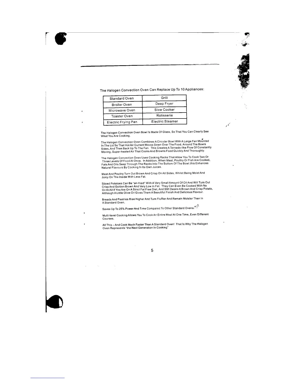 Page #6 background image