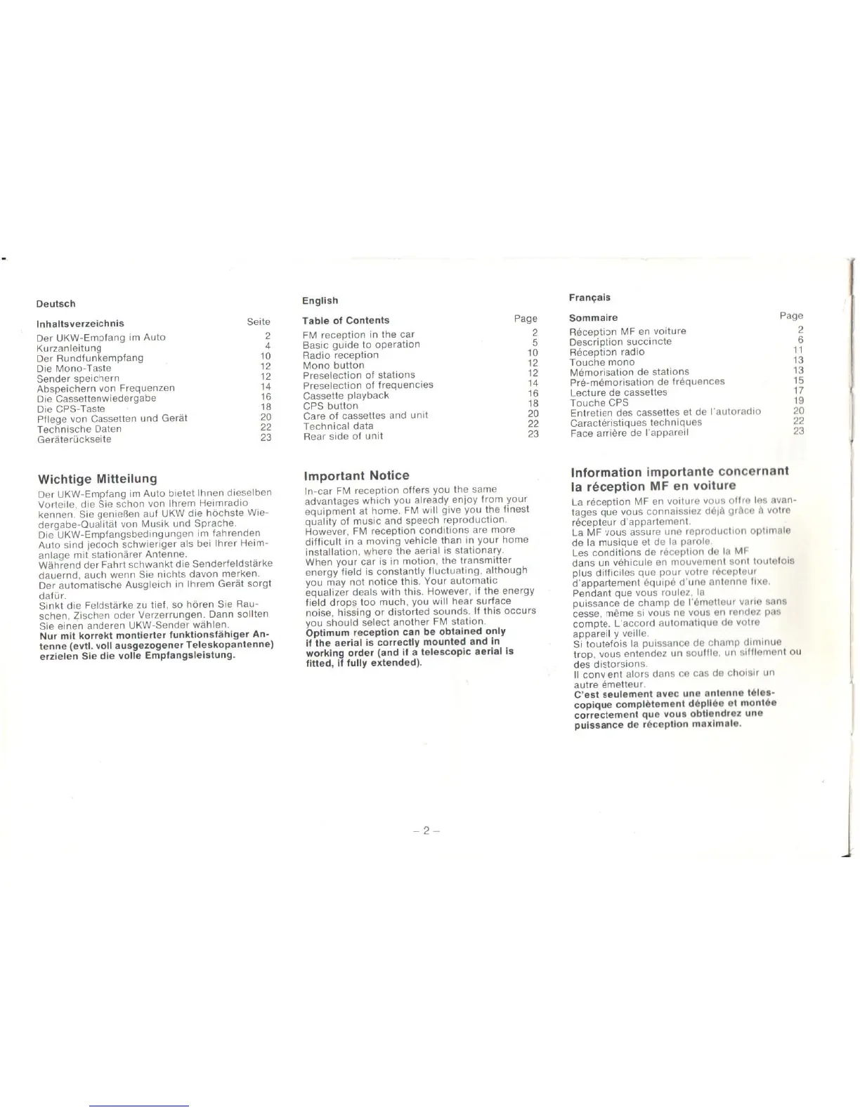 Page #2 background image
