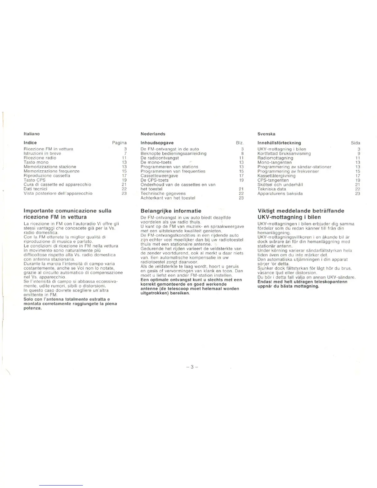 Page #3 background image