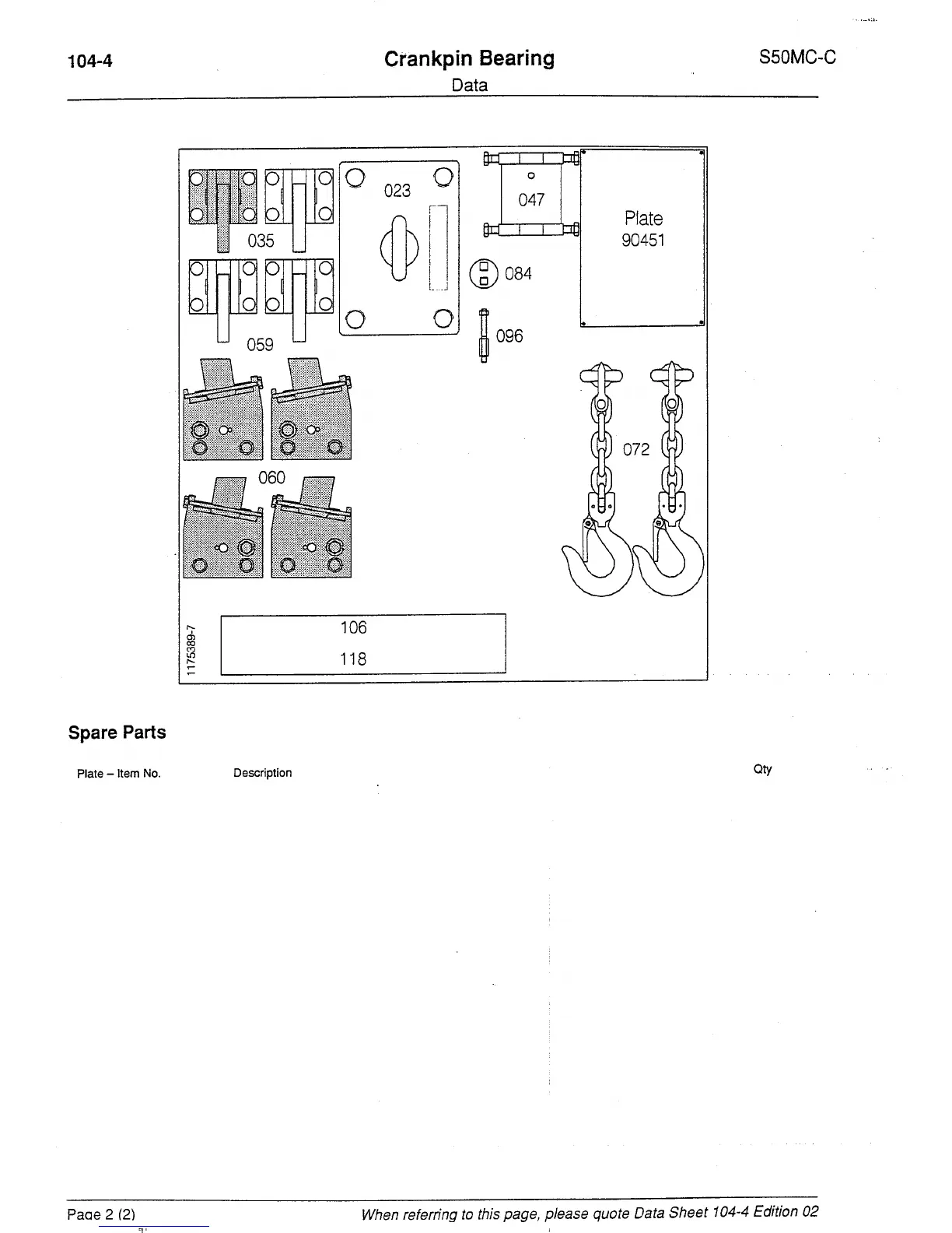 Page #116 background image