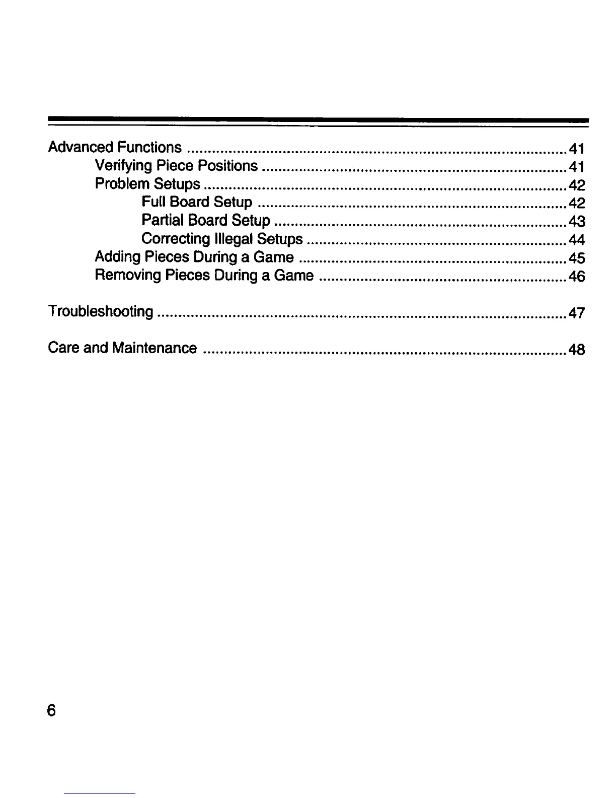 Page #6 background image