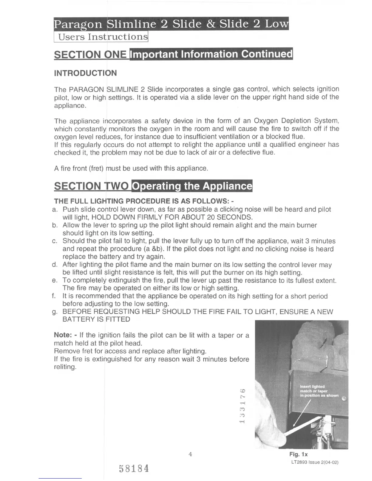 Page #2 background image