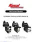 Preview: General Installation Manual