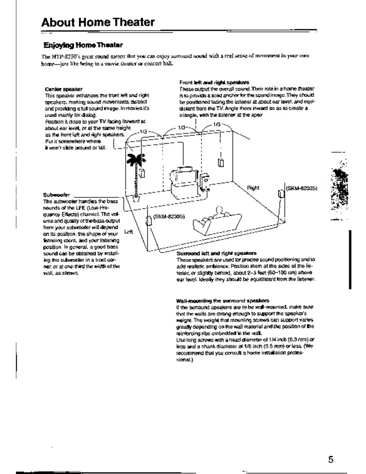 Page #5 background image