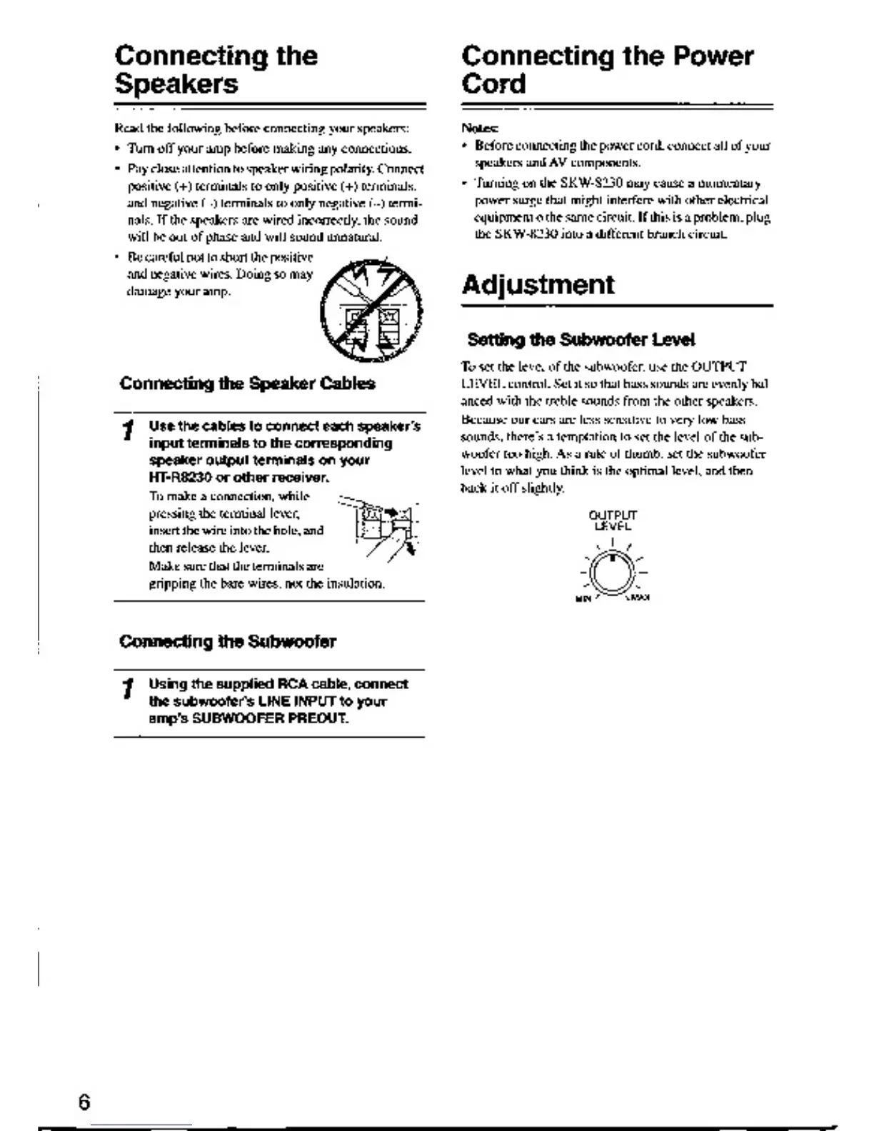 Page #6 background image