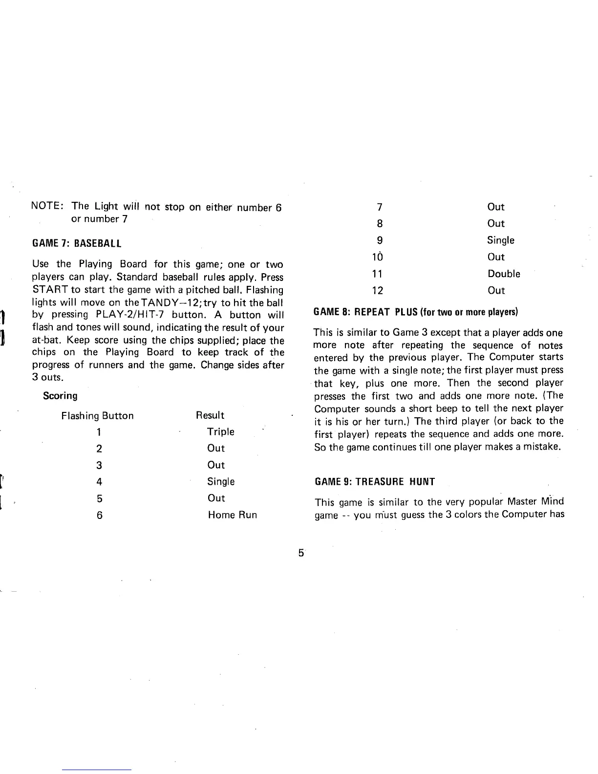 Page #5 background image