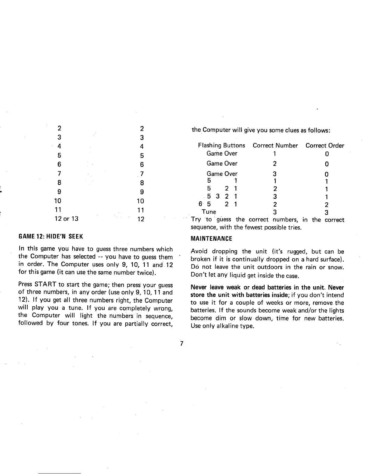 Page #7 background image