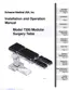 Preview: Installation And Operation Manual