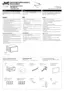 Preview: Installation And Connection Manual