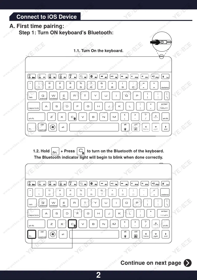 Page #3 background image