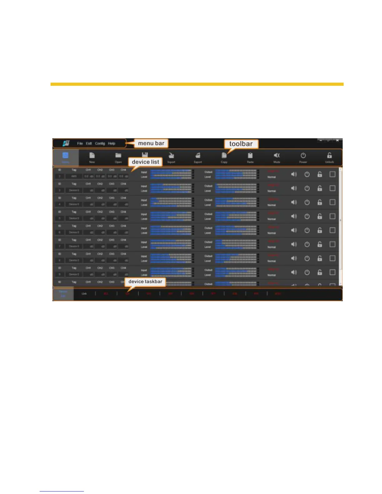 Page #4 background image