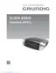 Preview: User Manual