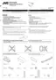Preview: Installation & Connection Manual