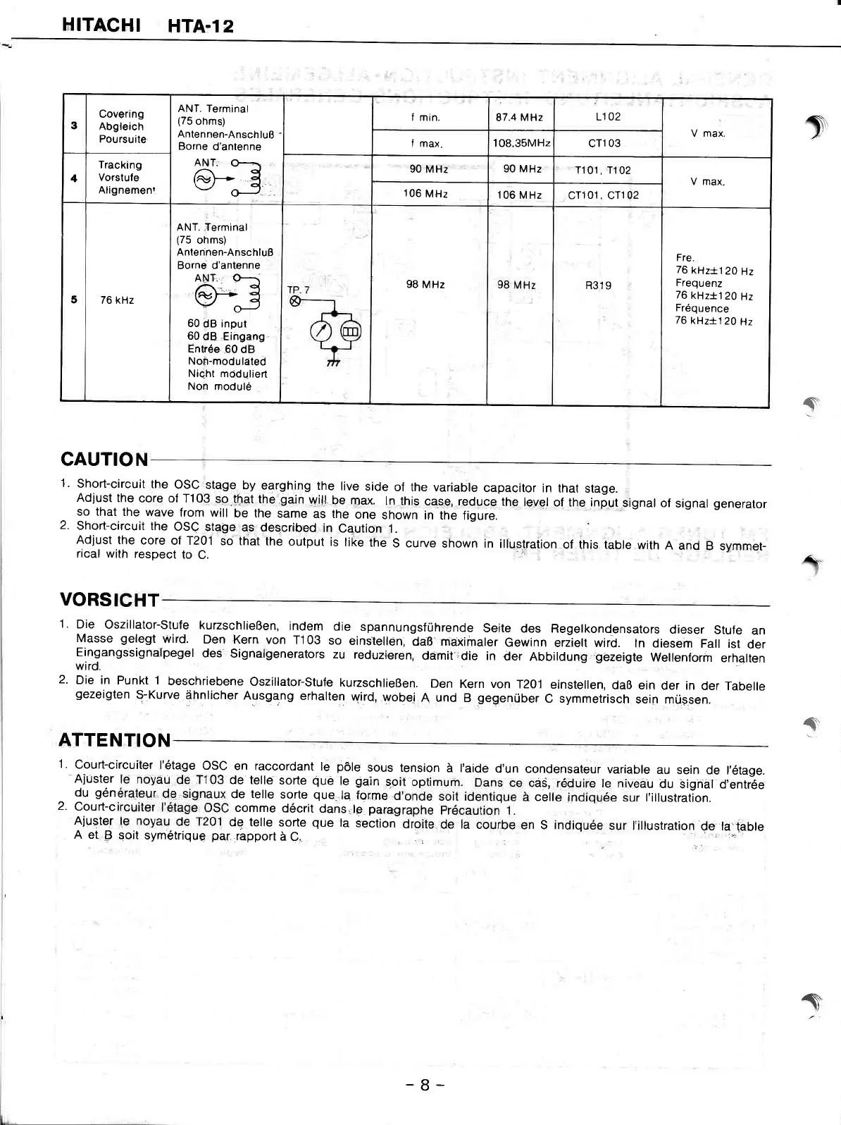 Page #8 background image