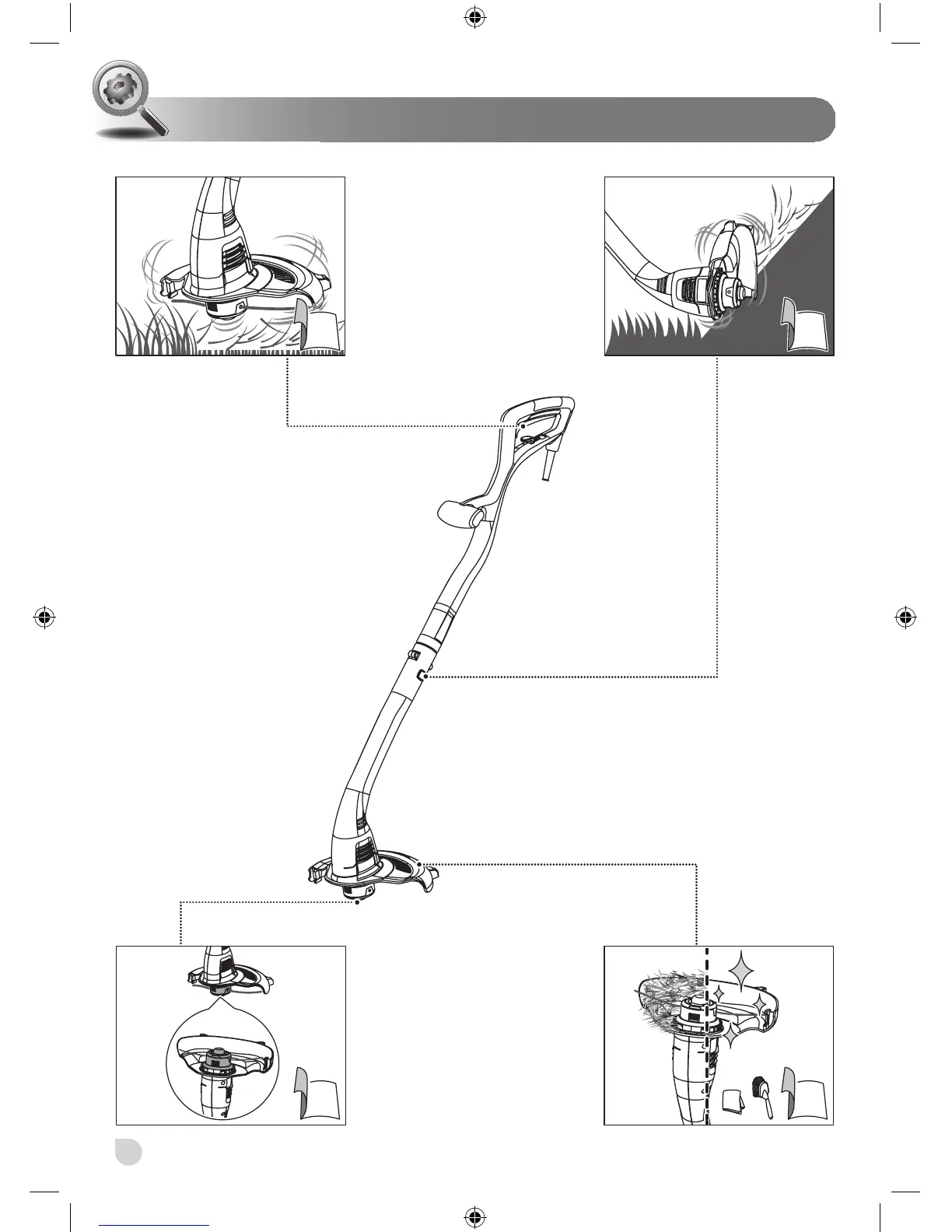 Page #8 background image
