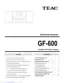 Preview: Service Manual