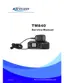 Preview: Service Manual