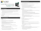 Preview: Quick Reference Guide