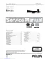 Preview: Service Manual
