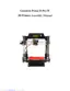 Preview: Assembly Manual