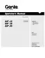 Preview: Operator's Manual