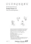 Preview: Brief Operating Instructions