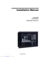 Preview: Installation Manual