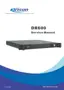 Preview: Service Manual