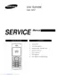 Preview: Service Manual