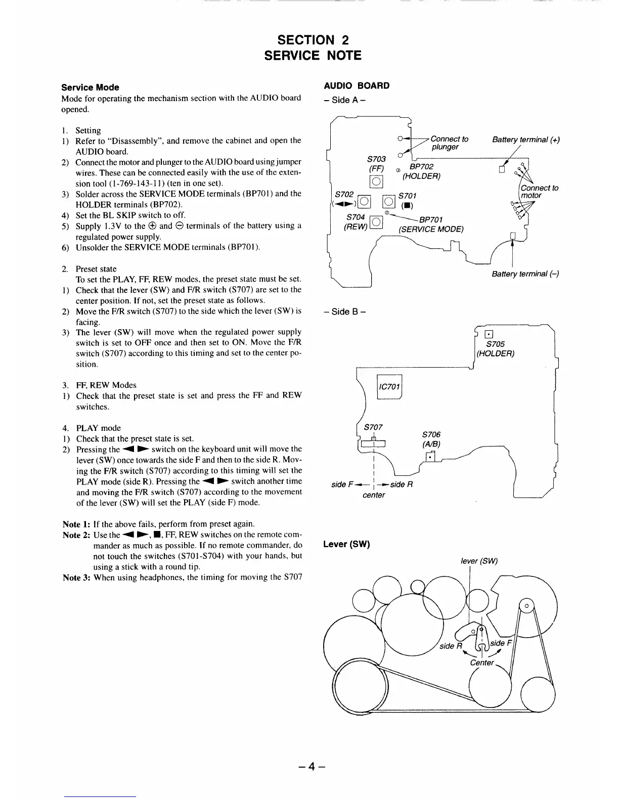 Page #4 background image