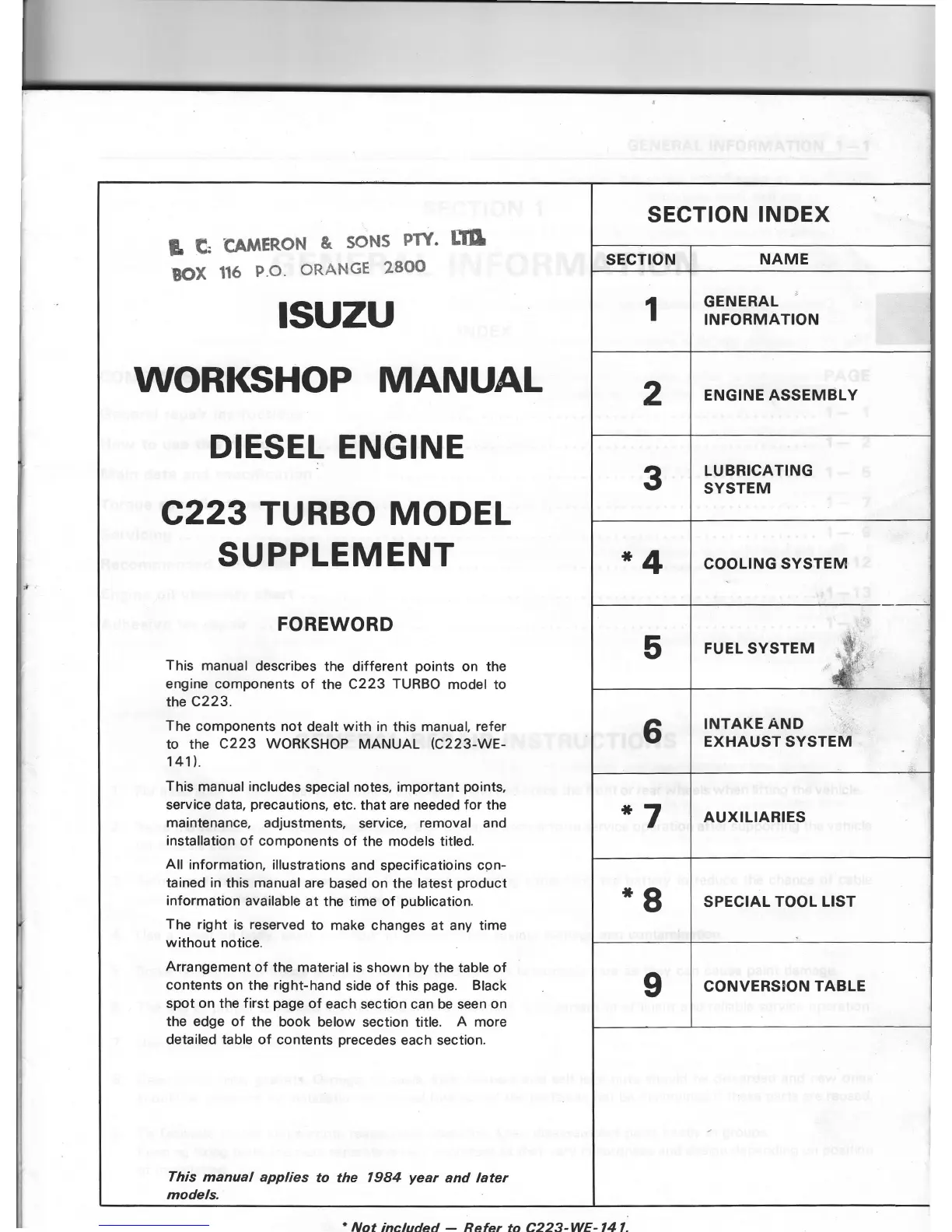Page #2 background image