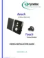 Preview: User's Installation Guide
