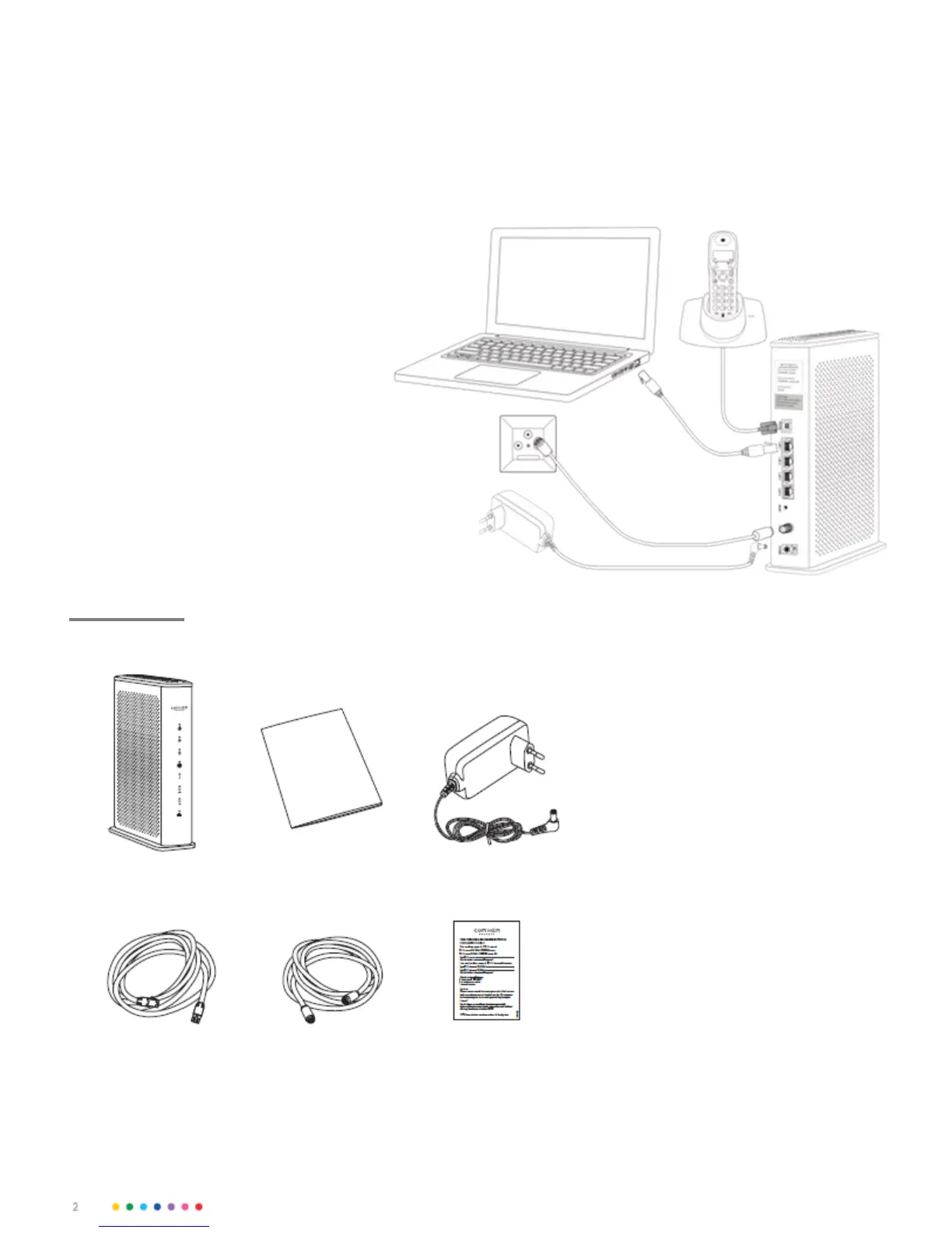 Page #2 background image