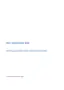 Preview: Installation And Provisioning