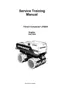 Preview: Service Training Manual