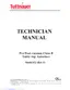 Preview: Technician Manual