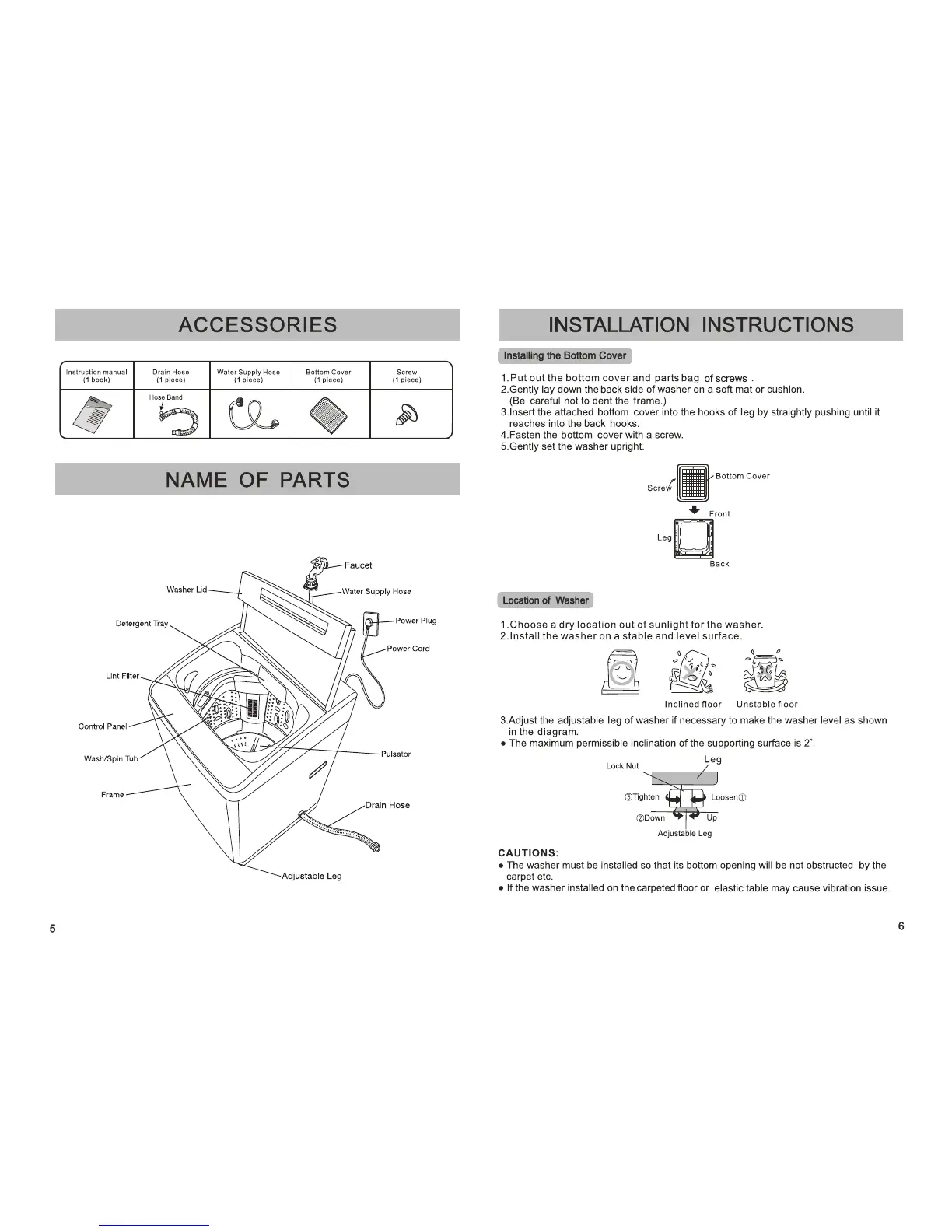 Page #4 background image