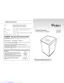Preview: Instruction Manual