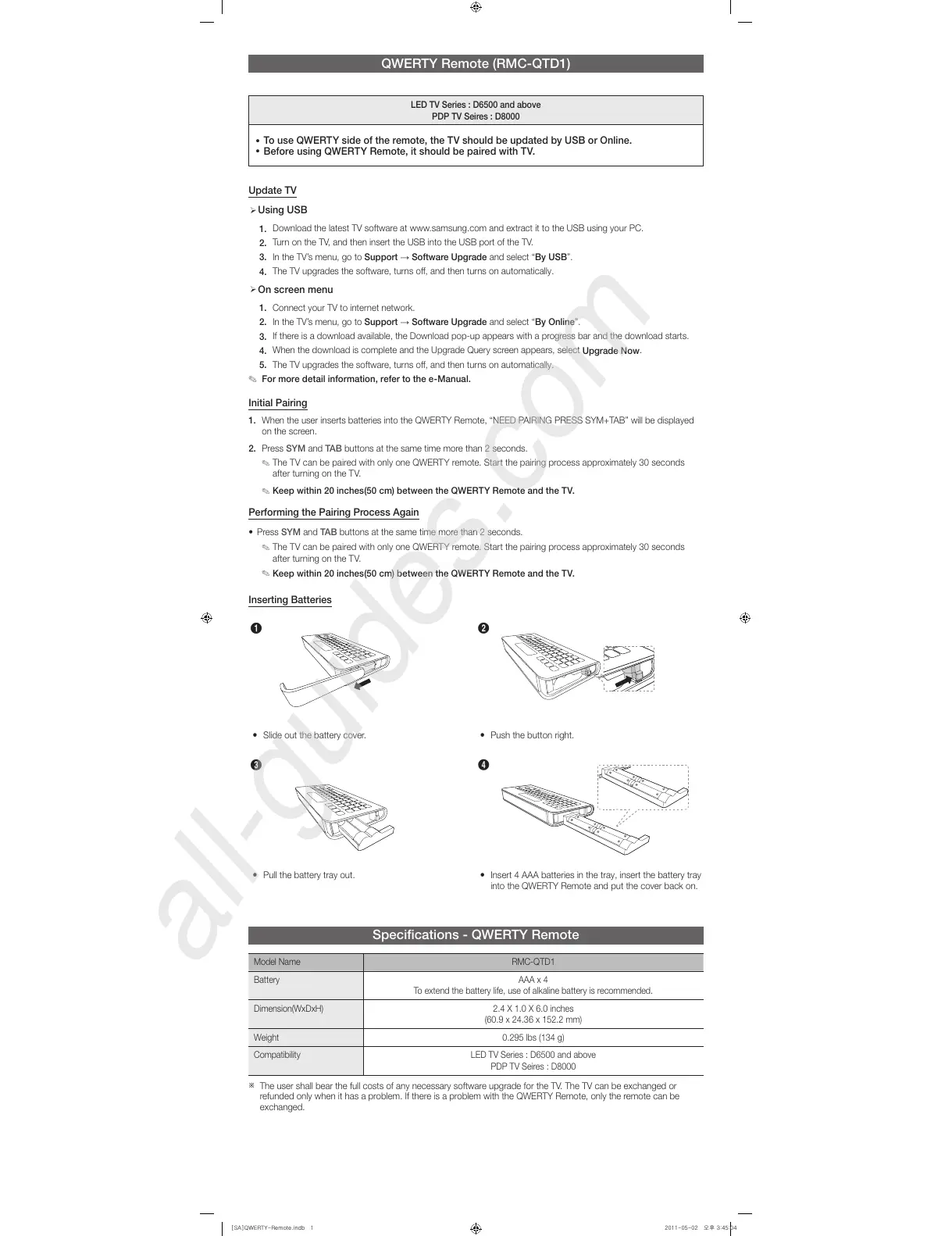 Page #1 background image