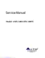 Preview: Service Manual