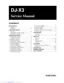 Preview: Service Manual