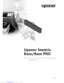 Preview: Installation And Operation Manual