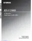Preview: Owner's Manual