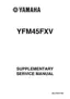 Preview: Supplementary Service Manual