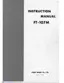 Preview: Instruction Manual
